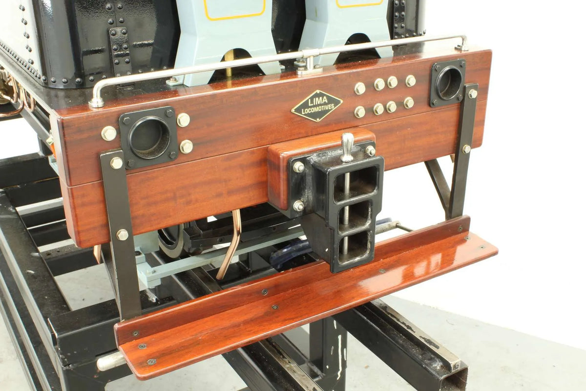 5 inch gauge Pinos Altos & Mogollon Railroad Shay