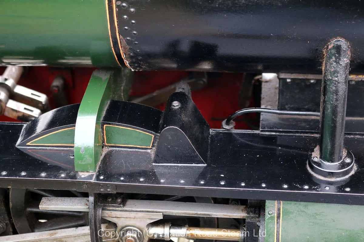 5 inch gauge GWR 47XX 2-8-0