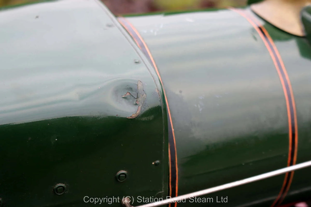 5 inch gauge GWR 47XX 2-8-0