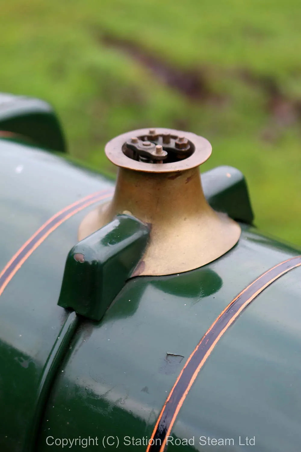 5 inch gauge GWR 47XX 2-8-0