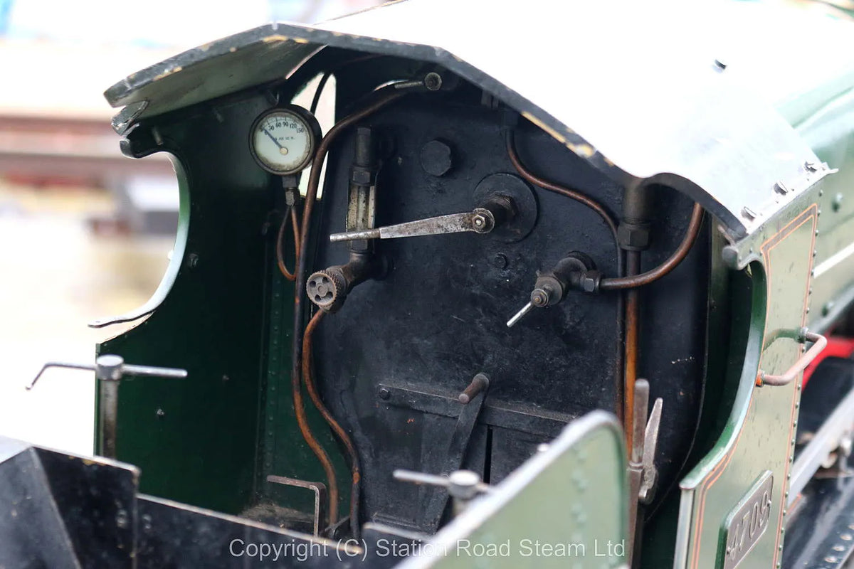 5 inch gauge GWR 47XX 2-8-0