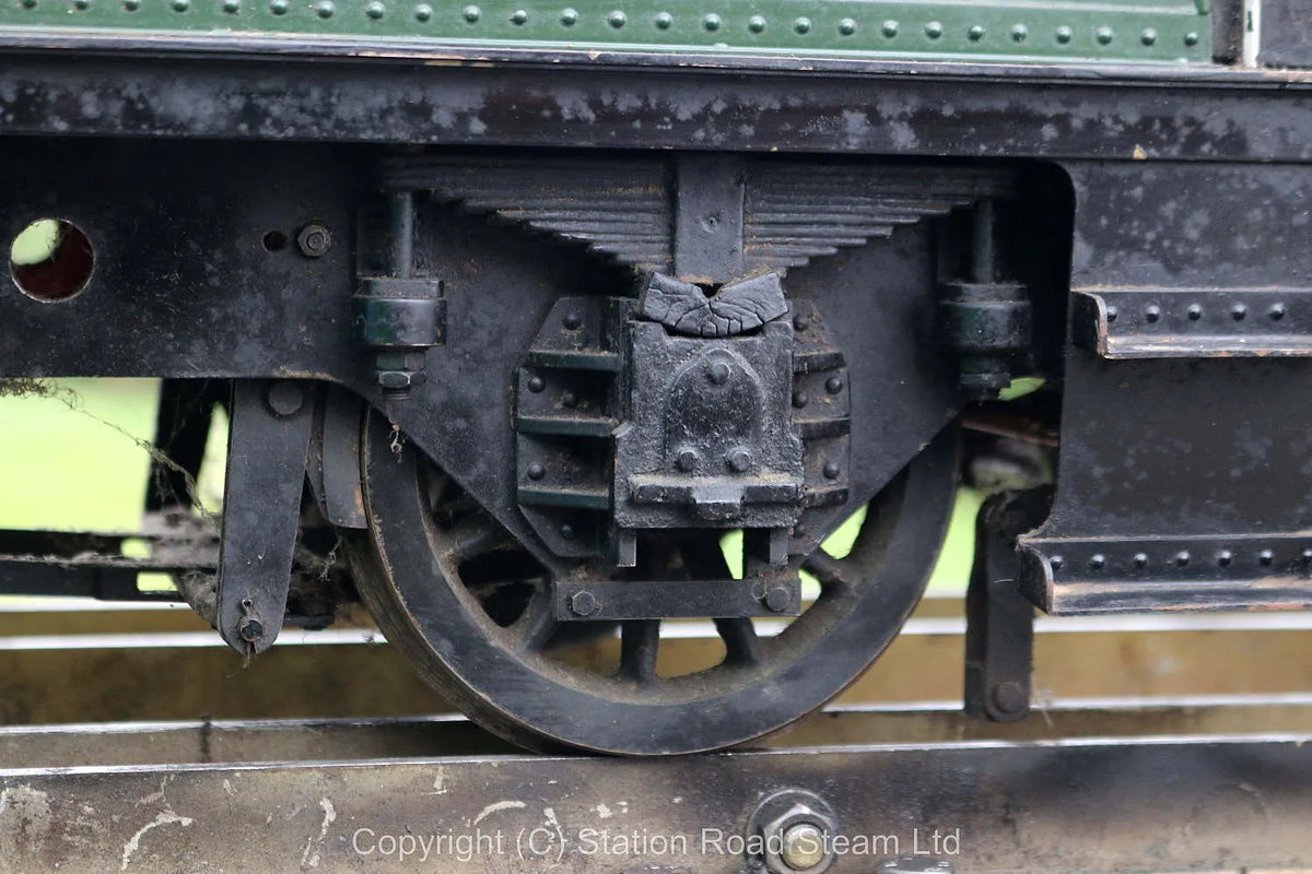 5 inch gauge GWR 47XX 2-8-0