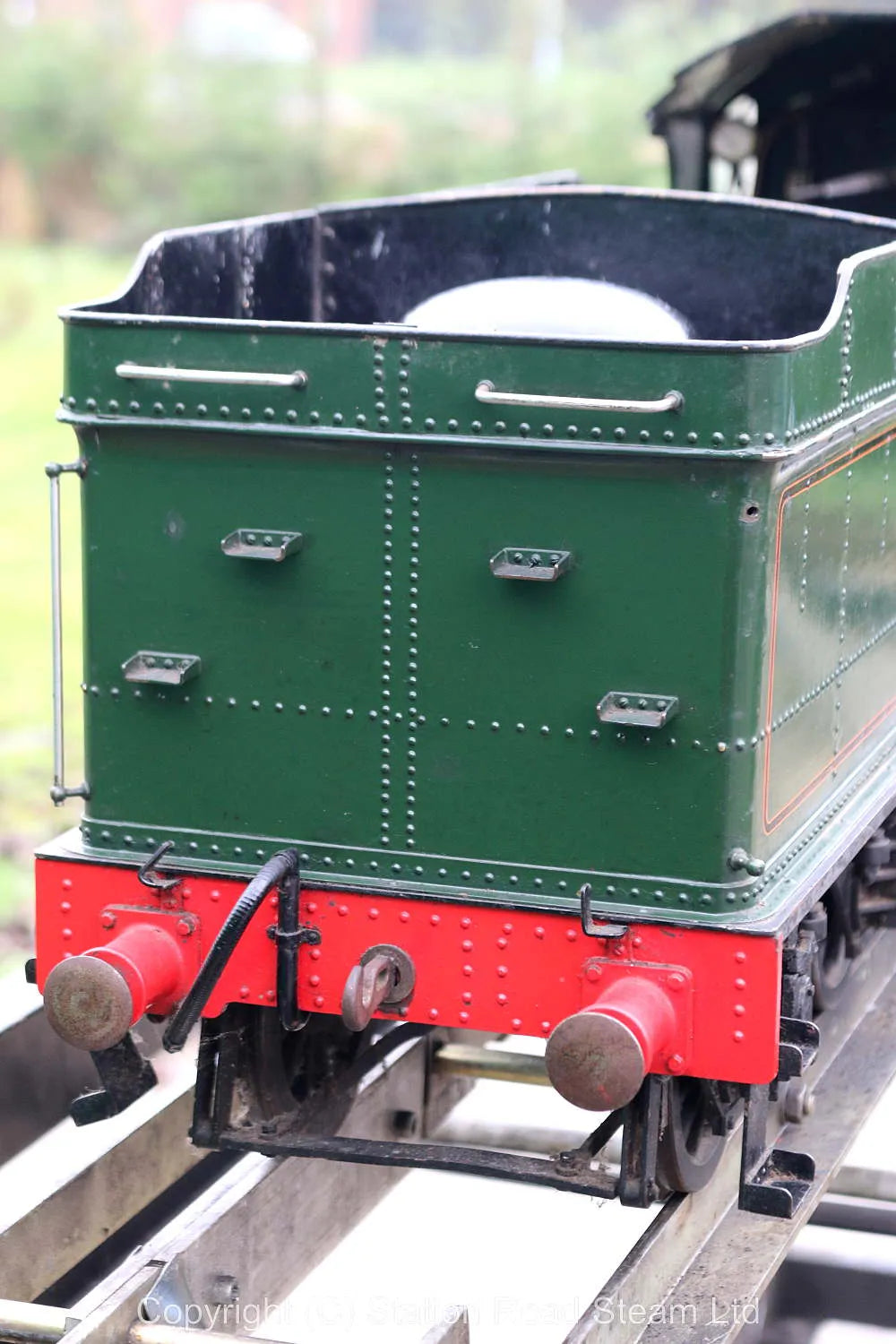 5 inch gauge GWR 47XX 2-8-0