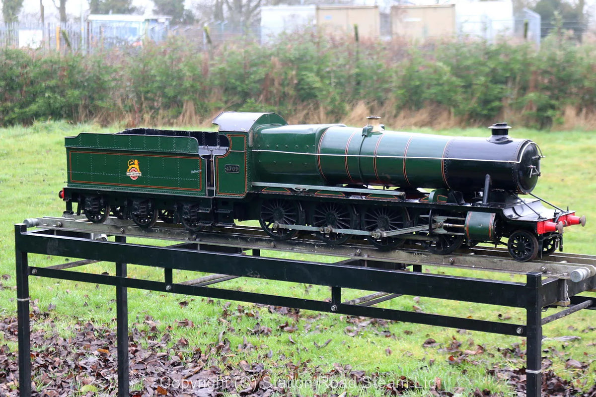 5 inch gauge GWR 47XX 2-8-0