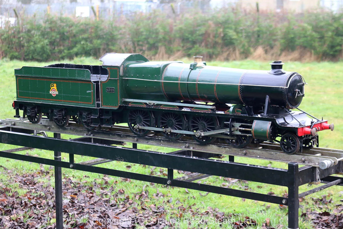 5 inch gauge GWR 47XX 2-8-0