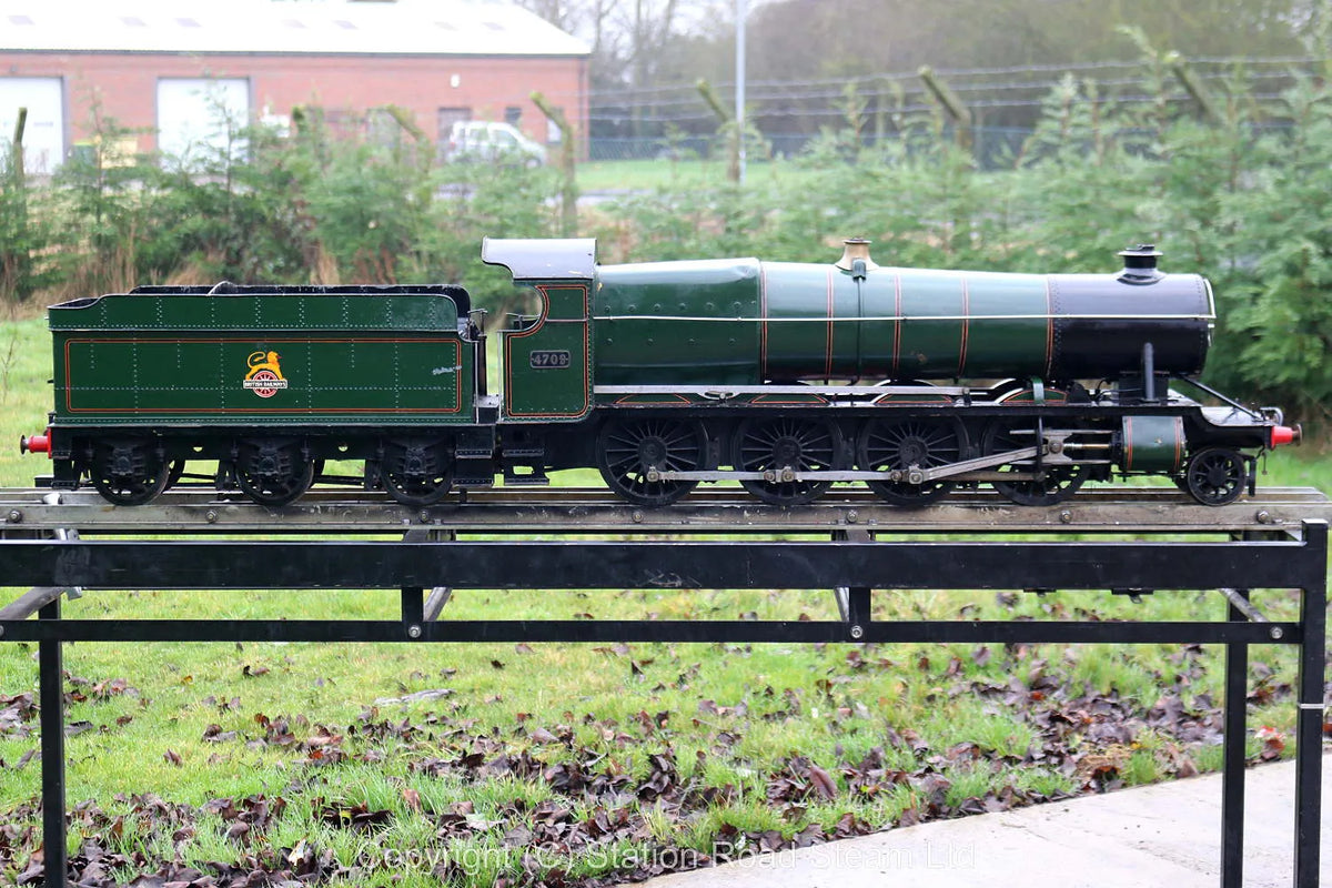 5 inch gauge GWR 47XX 2-8-0