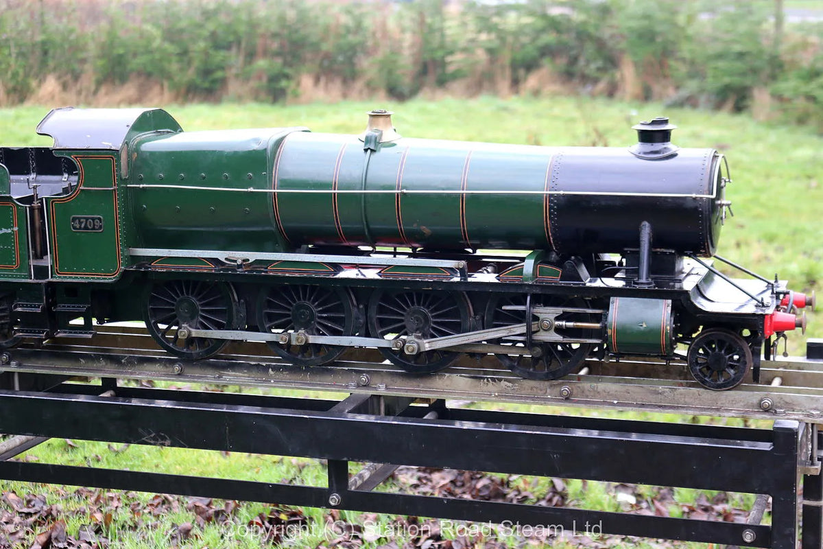 5 inch gauge GWR 47XX 2-8-0