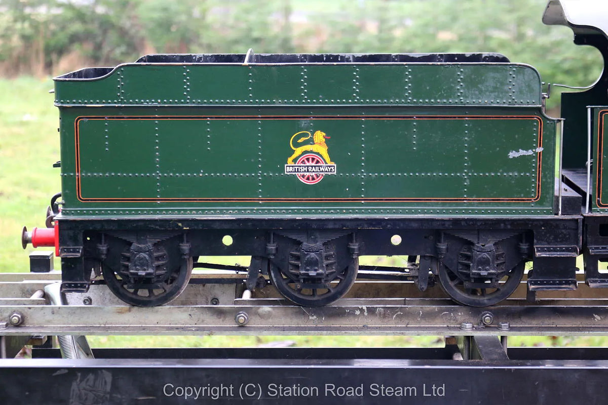 5 inch gauge GWR 47XX 2-8-0