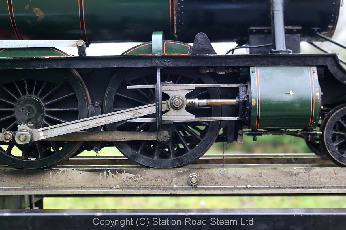 5 inch gauge GWR 47XX 2-8-0