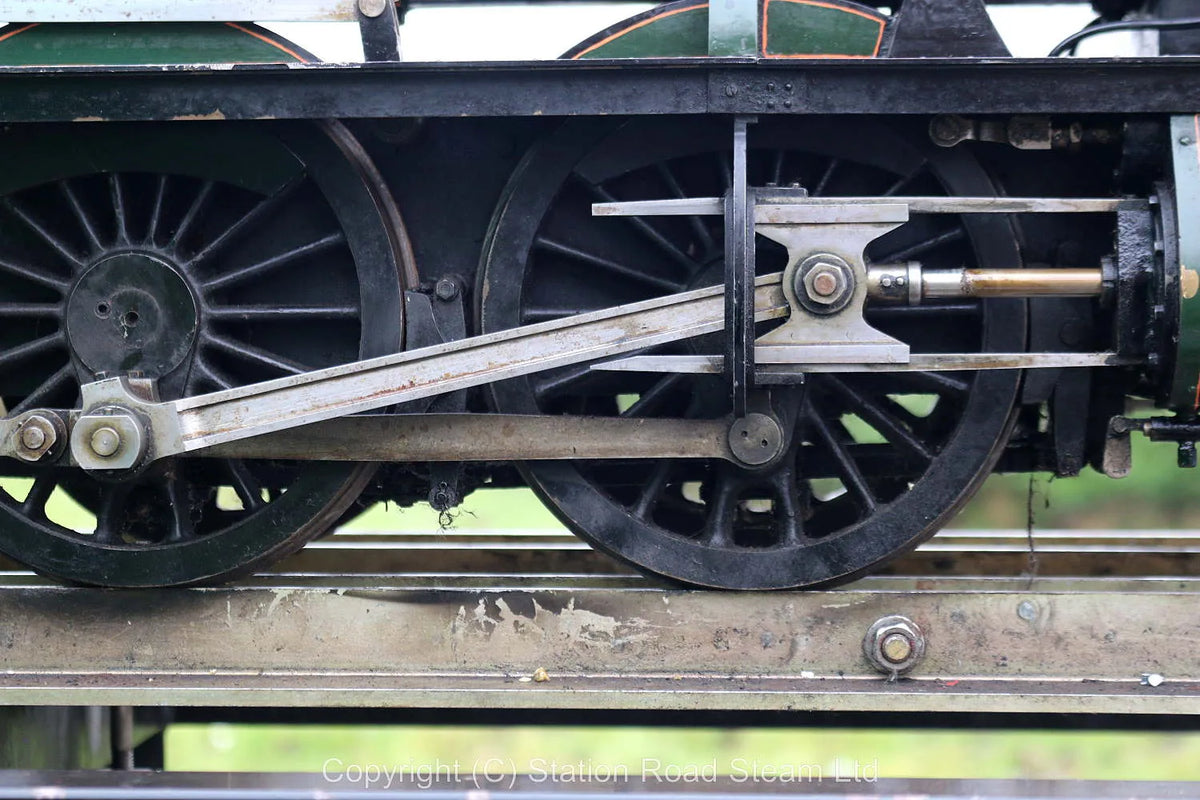 5 inch gauge GWR 47XX 2-8-0