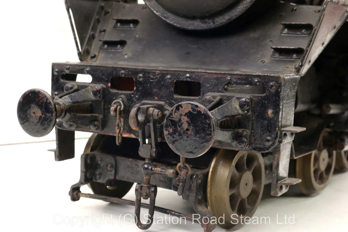 4 1/8 inch gauge Nord Pacific