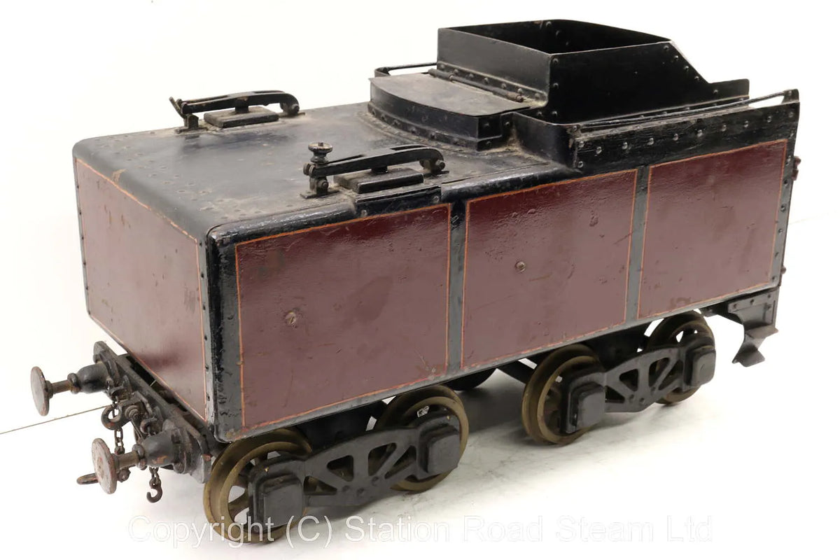 4 1/8 inch gauge Nord Pacific