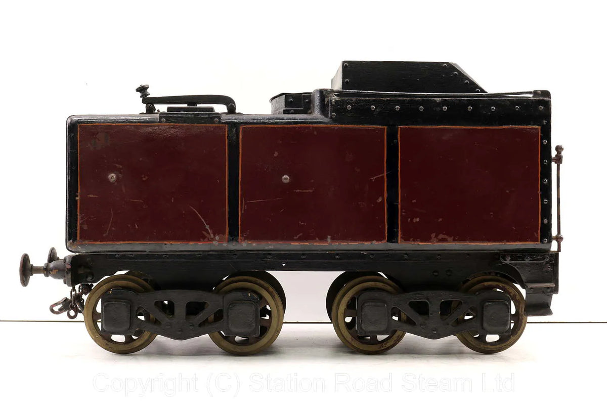 4 1/8 inch gauge Nord Pacific
