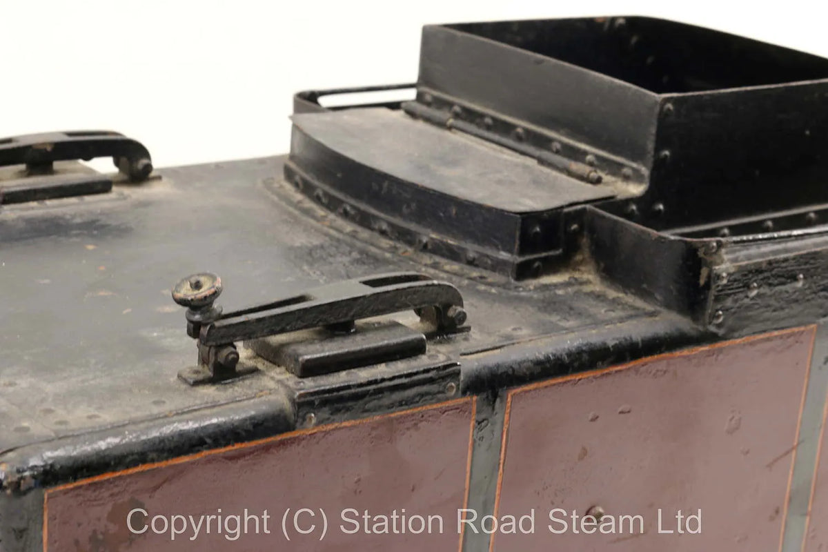 4 1/8 inch gauge Nord Pacific