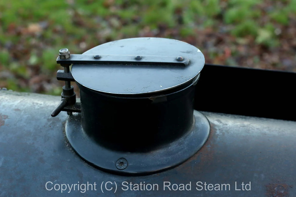 5 inch gauge DB150 2-10-0
