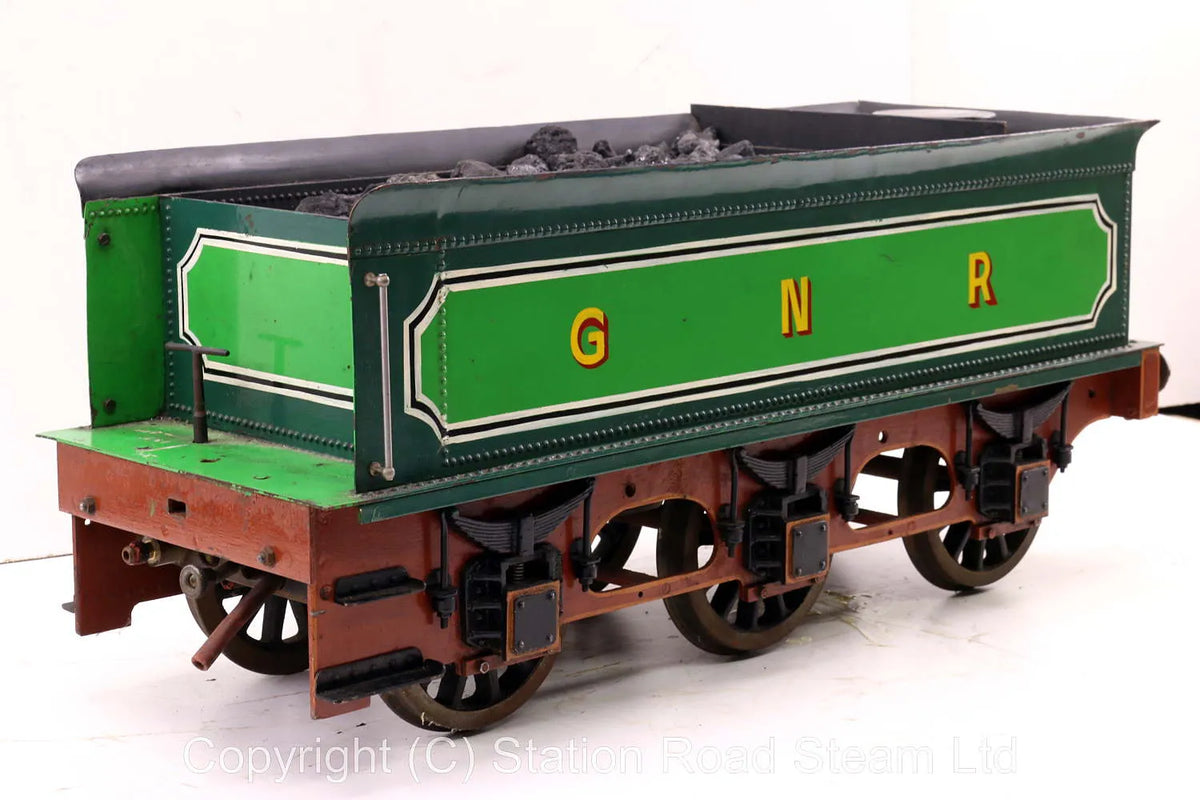 5 inch gauge GNR Stirling Single