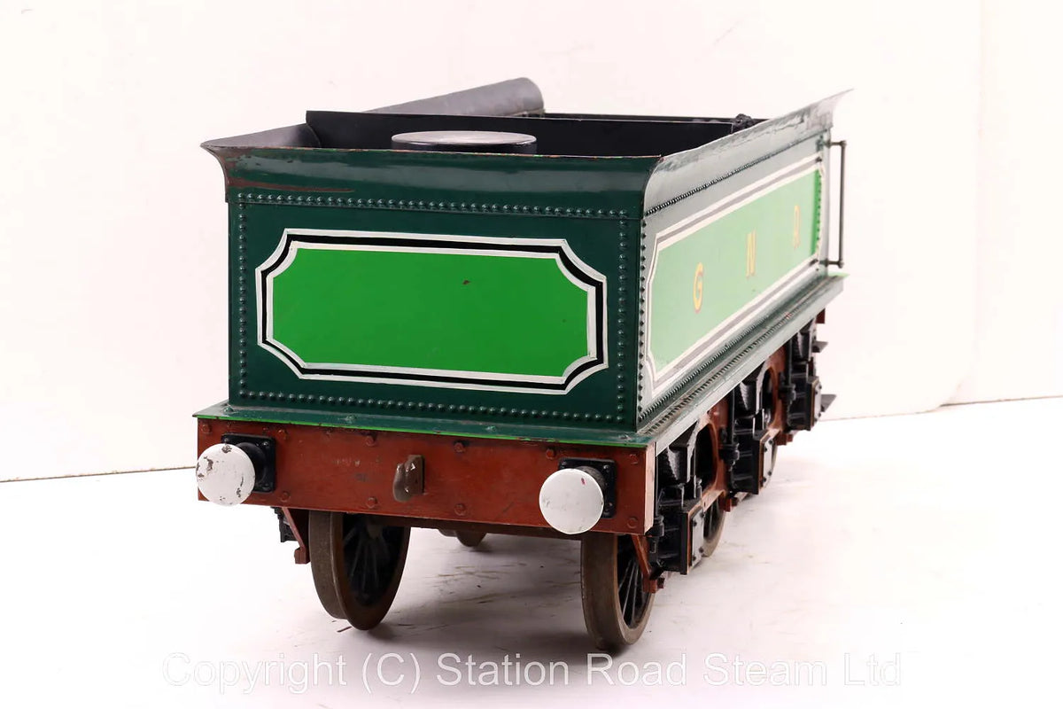 5 inch gauge GNR Stirling Single