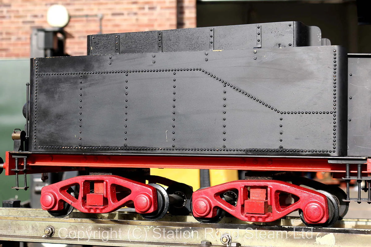 5 inch gauge Prussian P8 4-6-0