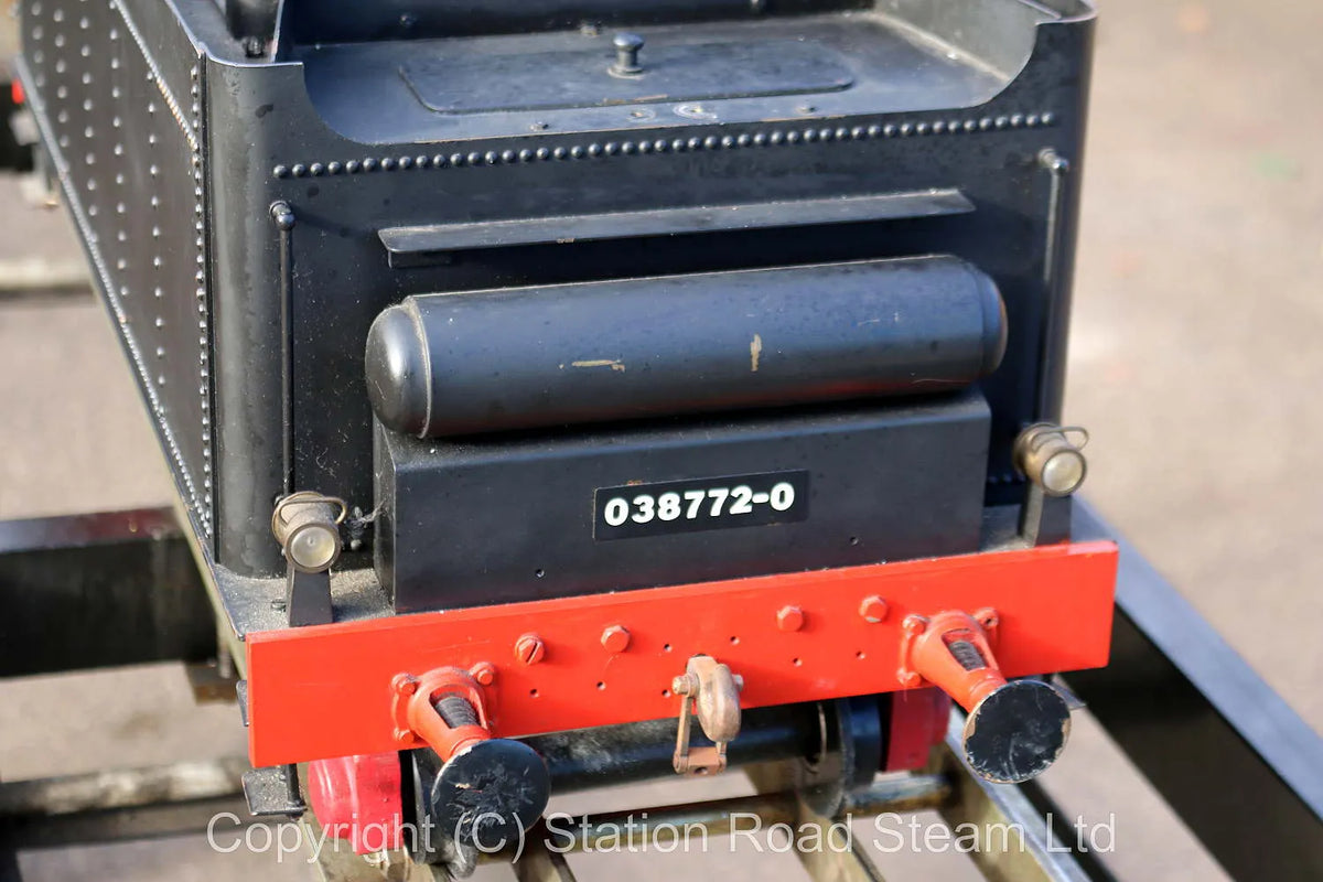 5 inch gauge Prussian P8 4-6-0