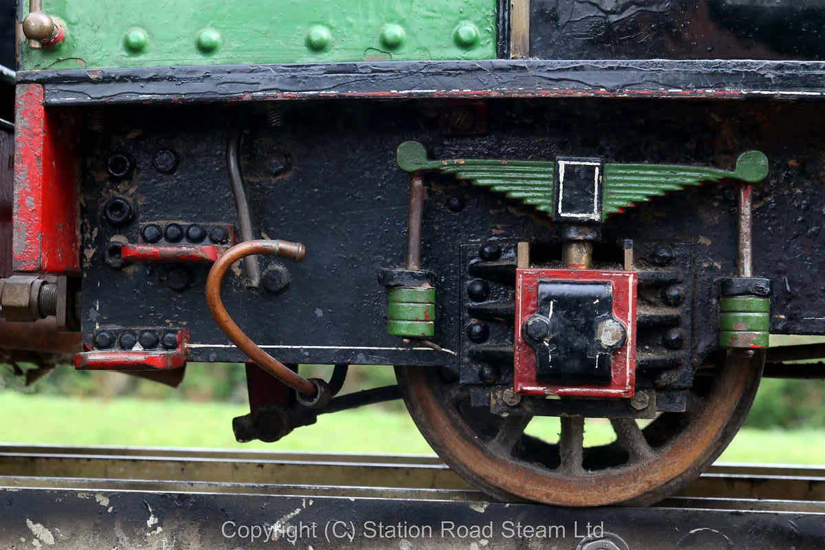 5 inch gauge LNER Atlantic