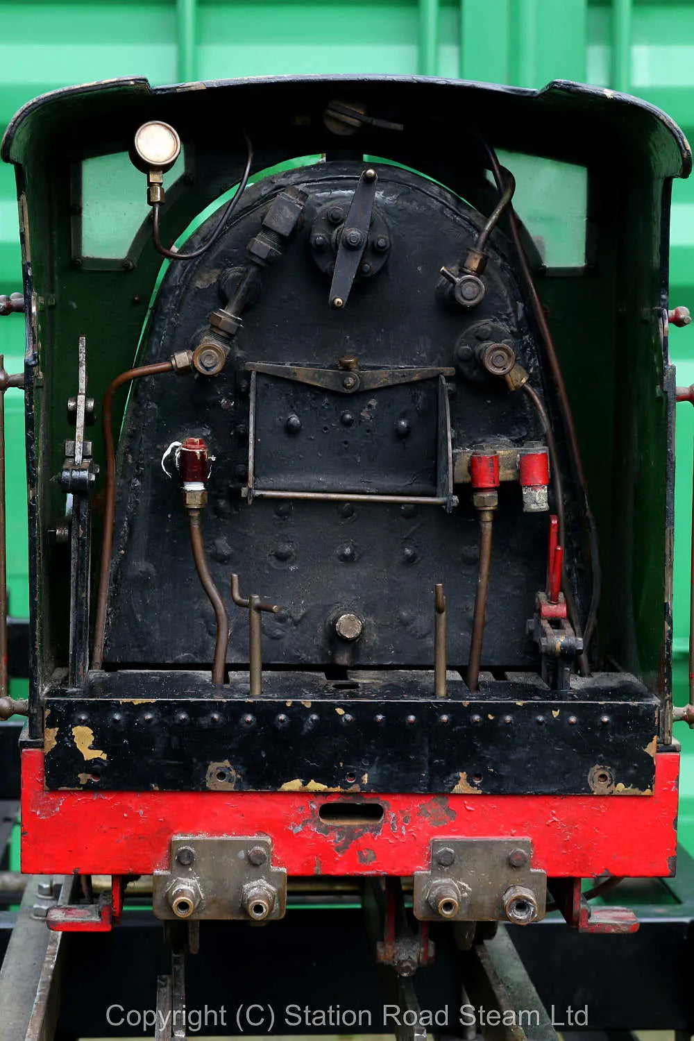 5 inch gauge LNER Atlantic