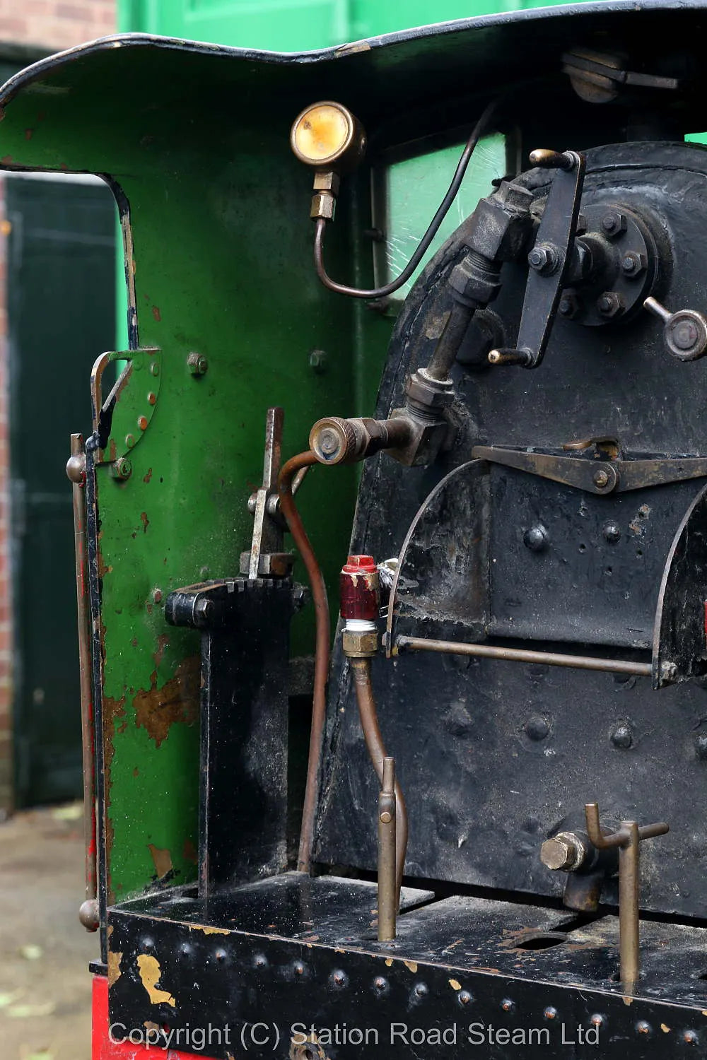 5 inch gauge LNER Atlantic