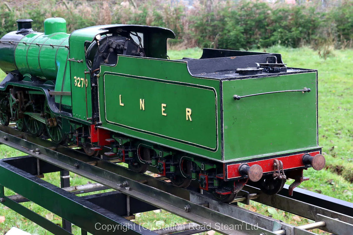 5 inch gauge LNER Atlantic