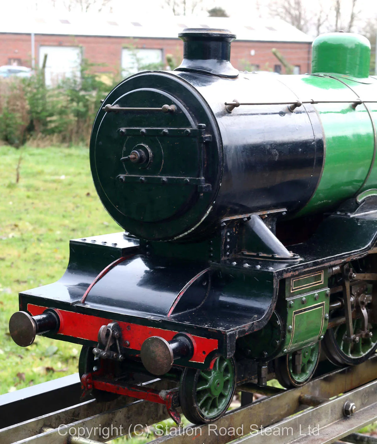 5 inch gauge LNER Atlantic