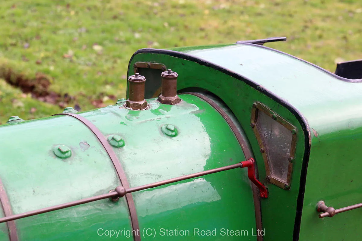 5 inch gauge LNER Atlantic
