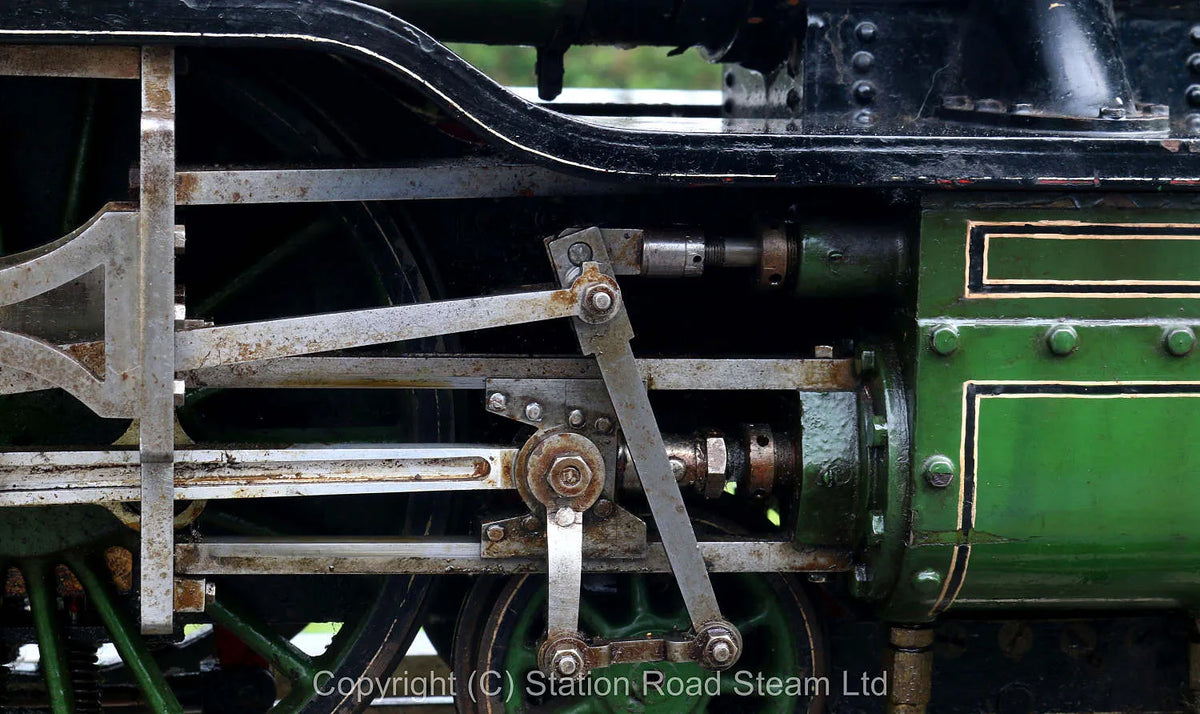 5 inch gauge LNER Atlantic