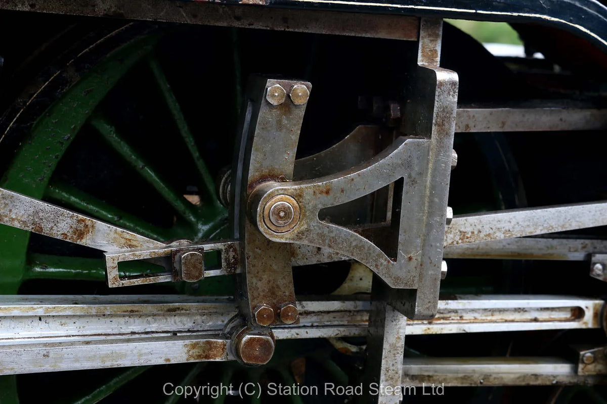 5 inch gauge LNER Atlantic
