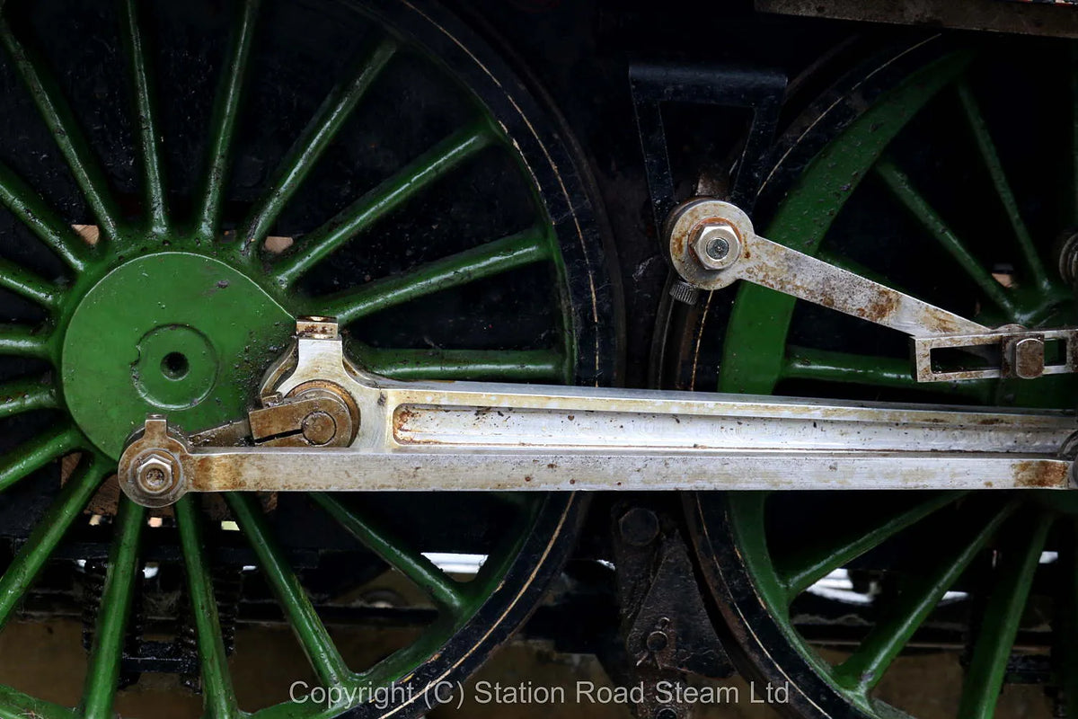 5 inch gauge LNER Atlantic