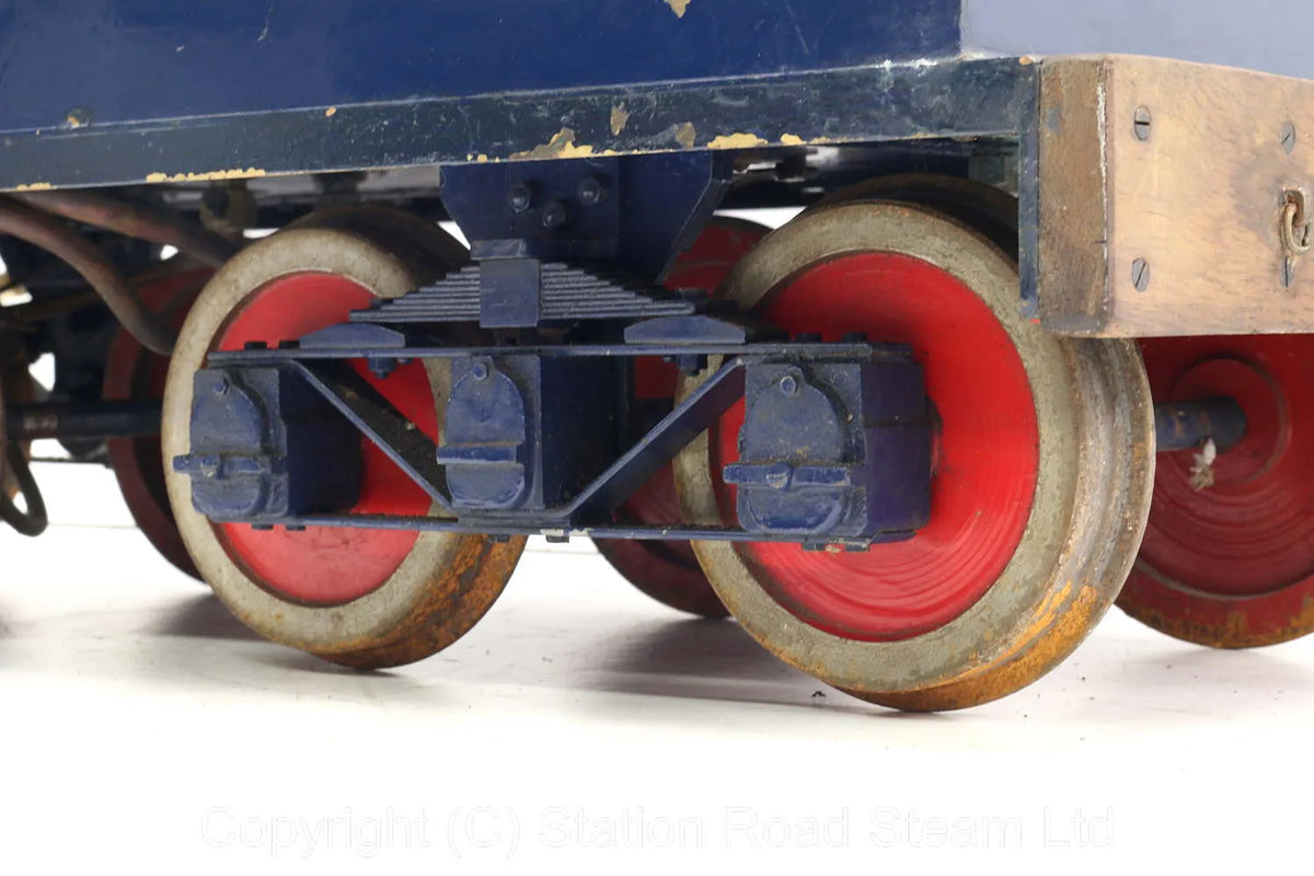 5 inch gauge American 4-4-0