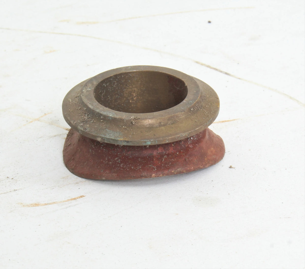 5 inch gauge Britannia frames, castings