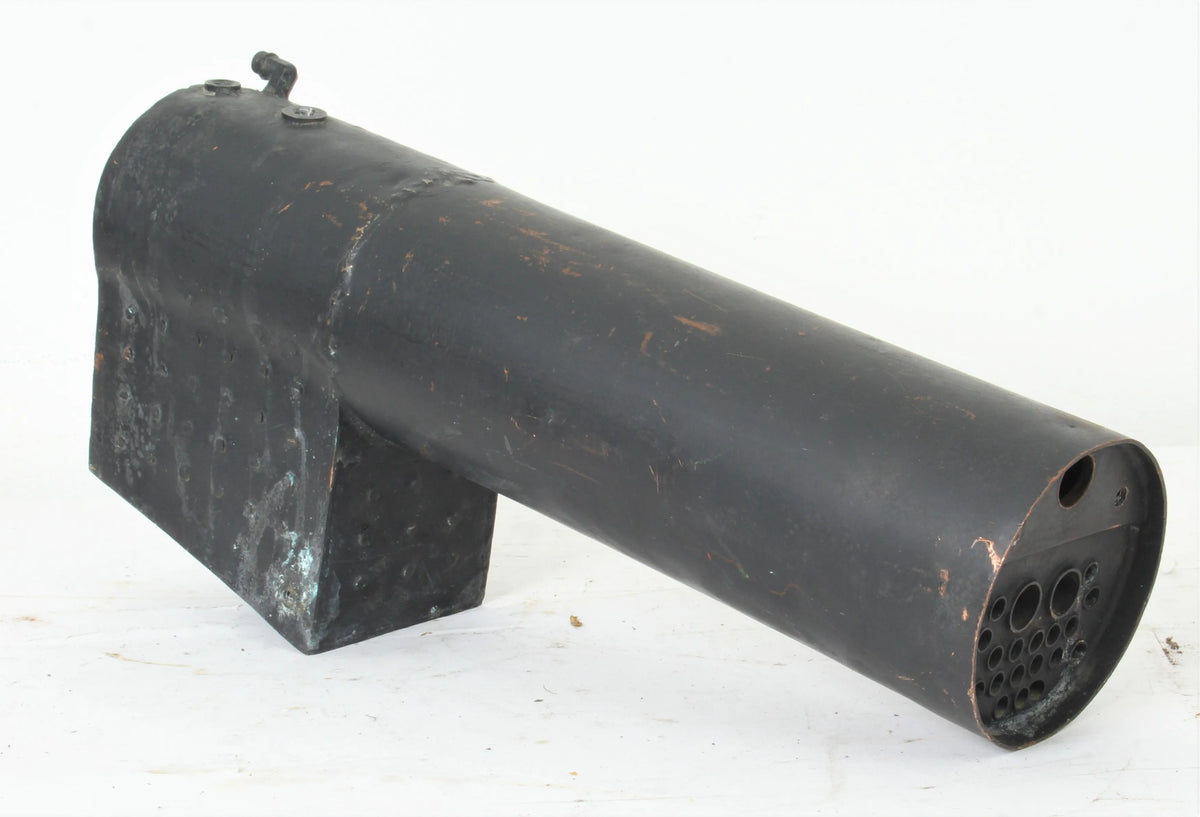 5 inch gauge Stirling Single frame, boiler, castings