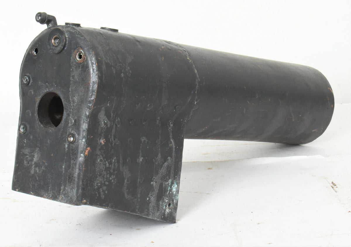 5 inch gauge Stirling Single frame, boiler, castings