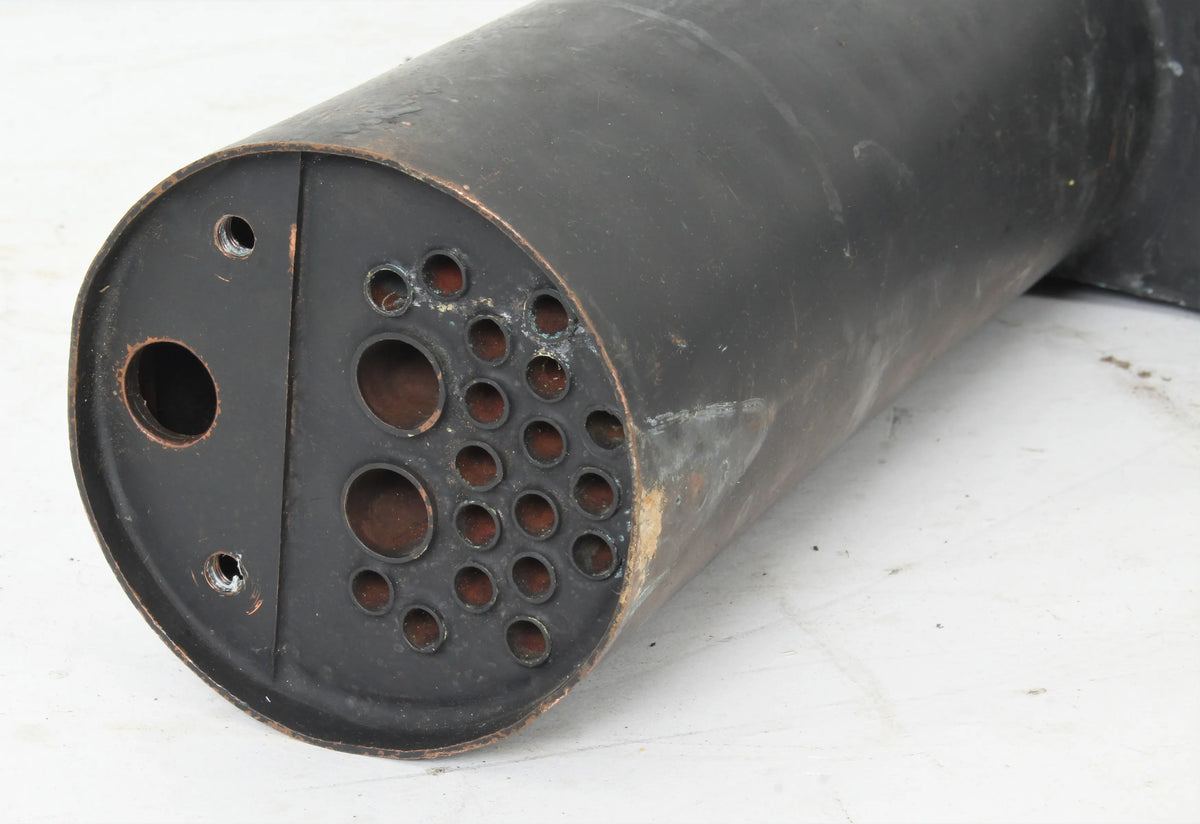 5 inch gauge Stirling Single frame, boiler, castings