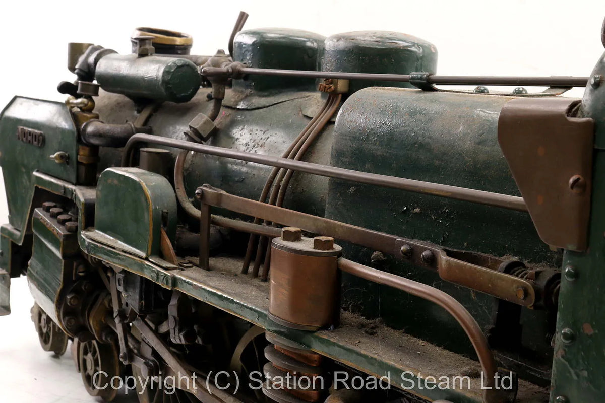 5 inch gauge Nord Pacific