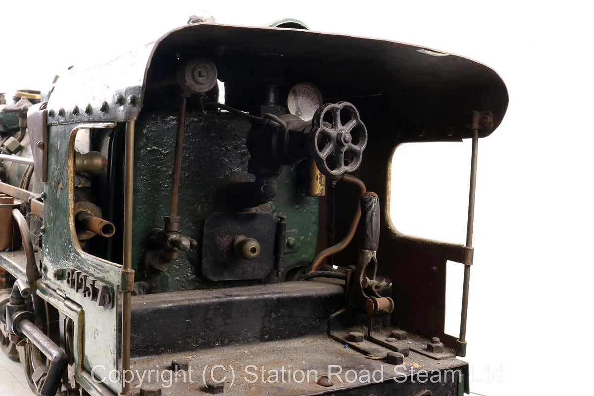 5 inch gauge Nord Pacific