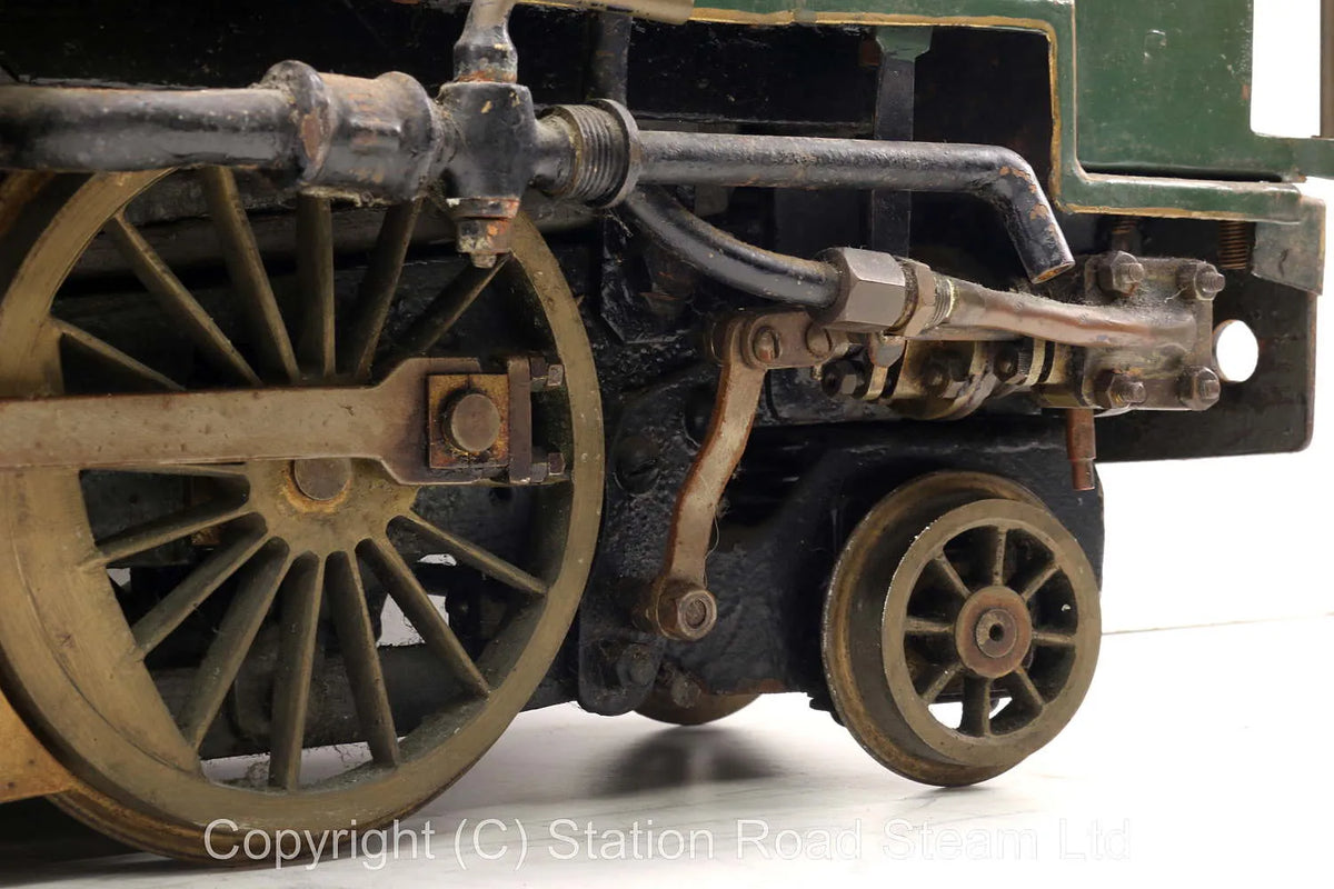 5 inch gauge Nord Pacific