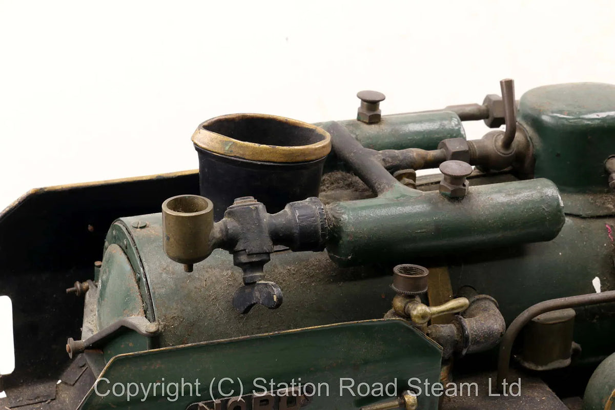 5 inch gauge Nord Pacific