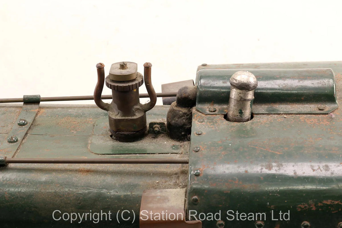 5 inch gauge Nord Pacific