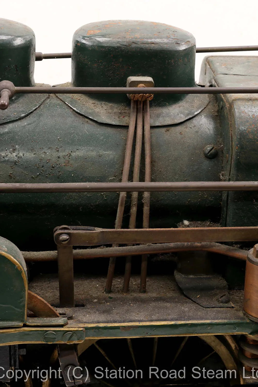 5 inch gauge Nord Pacific