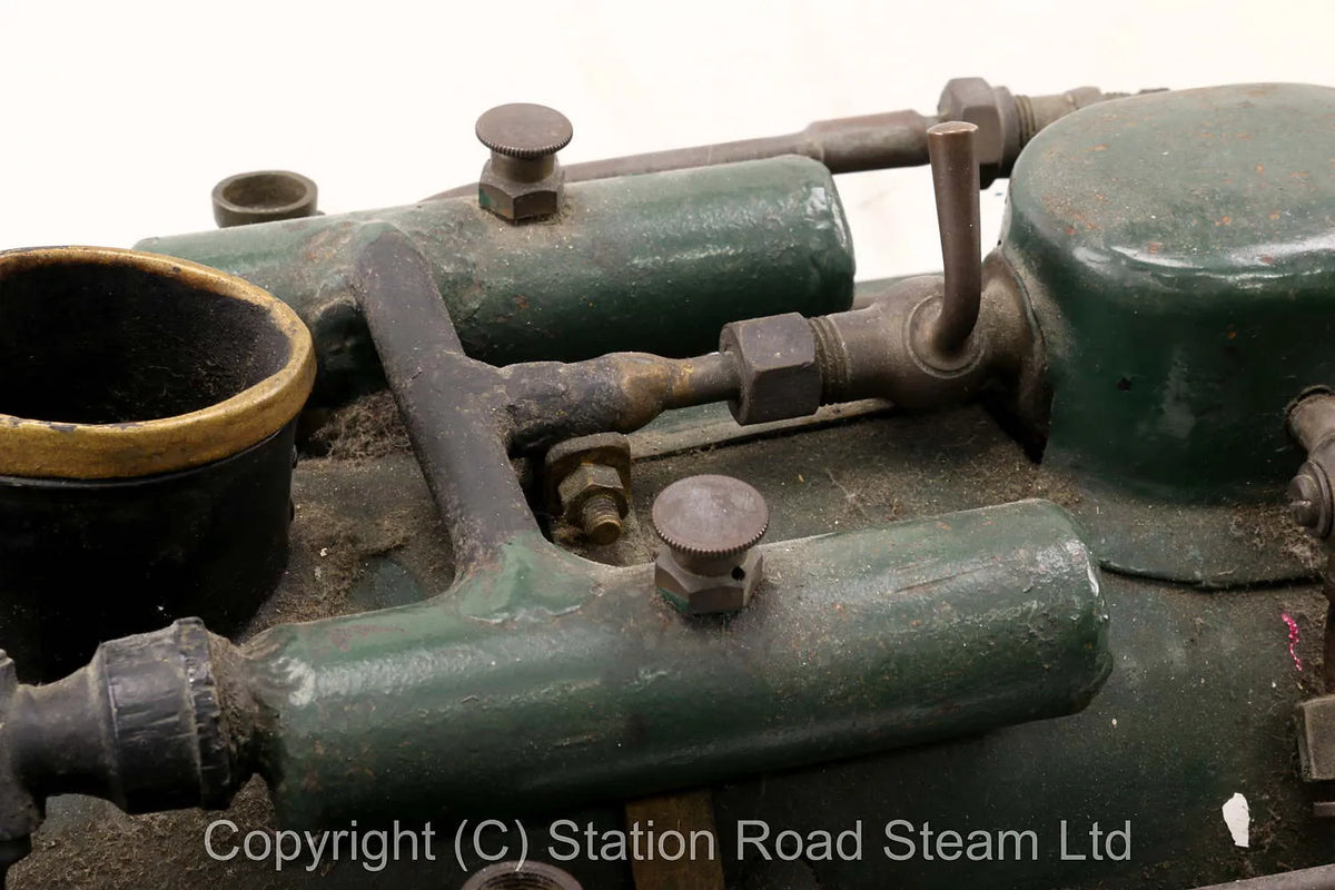 5 inch gauge Nord Pacific