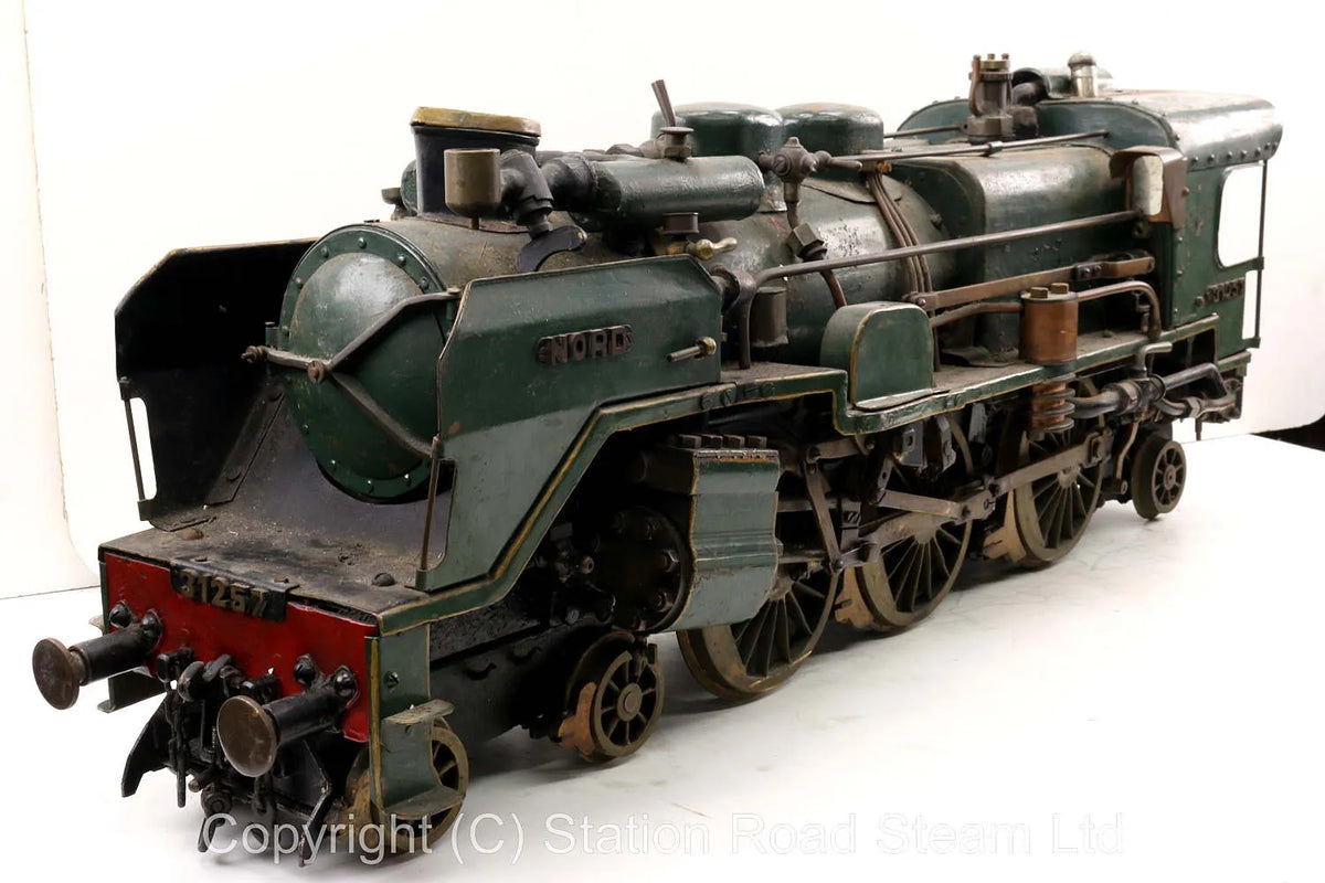 5 inch gauge Nord Pacific