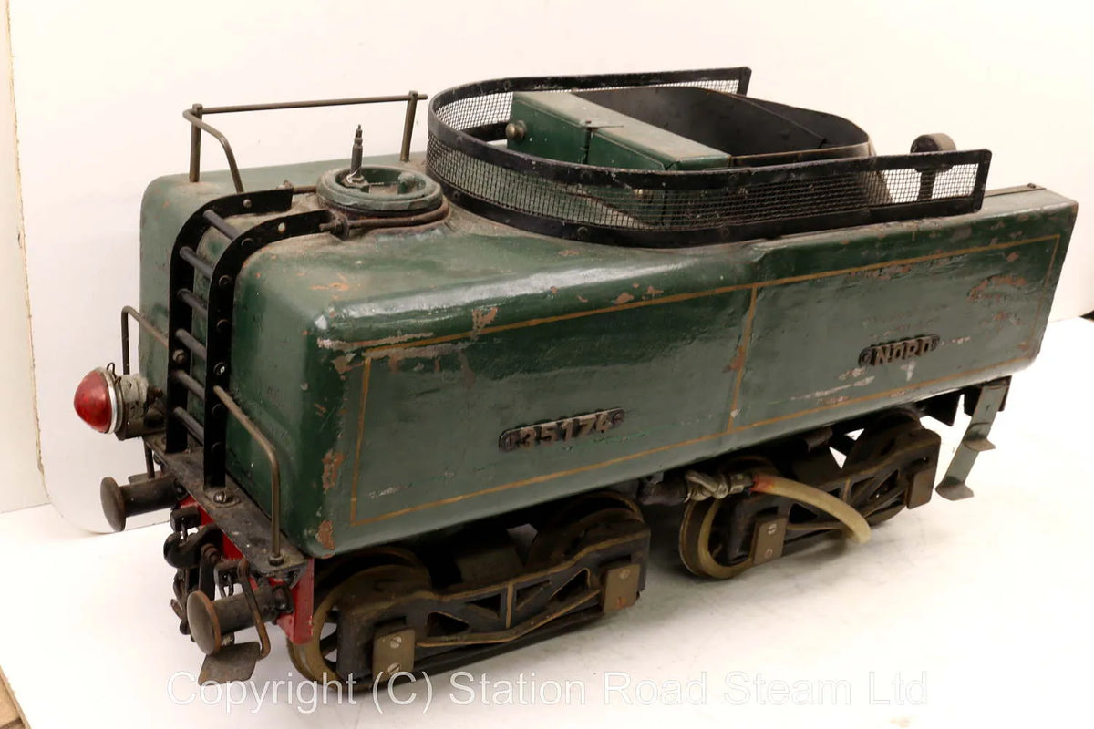 5 inch gauge Nord Pacific