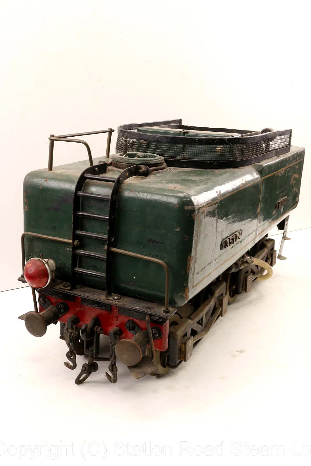 5 inch gauge Nord Pacific
