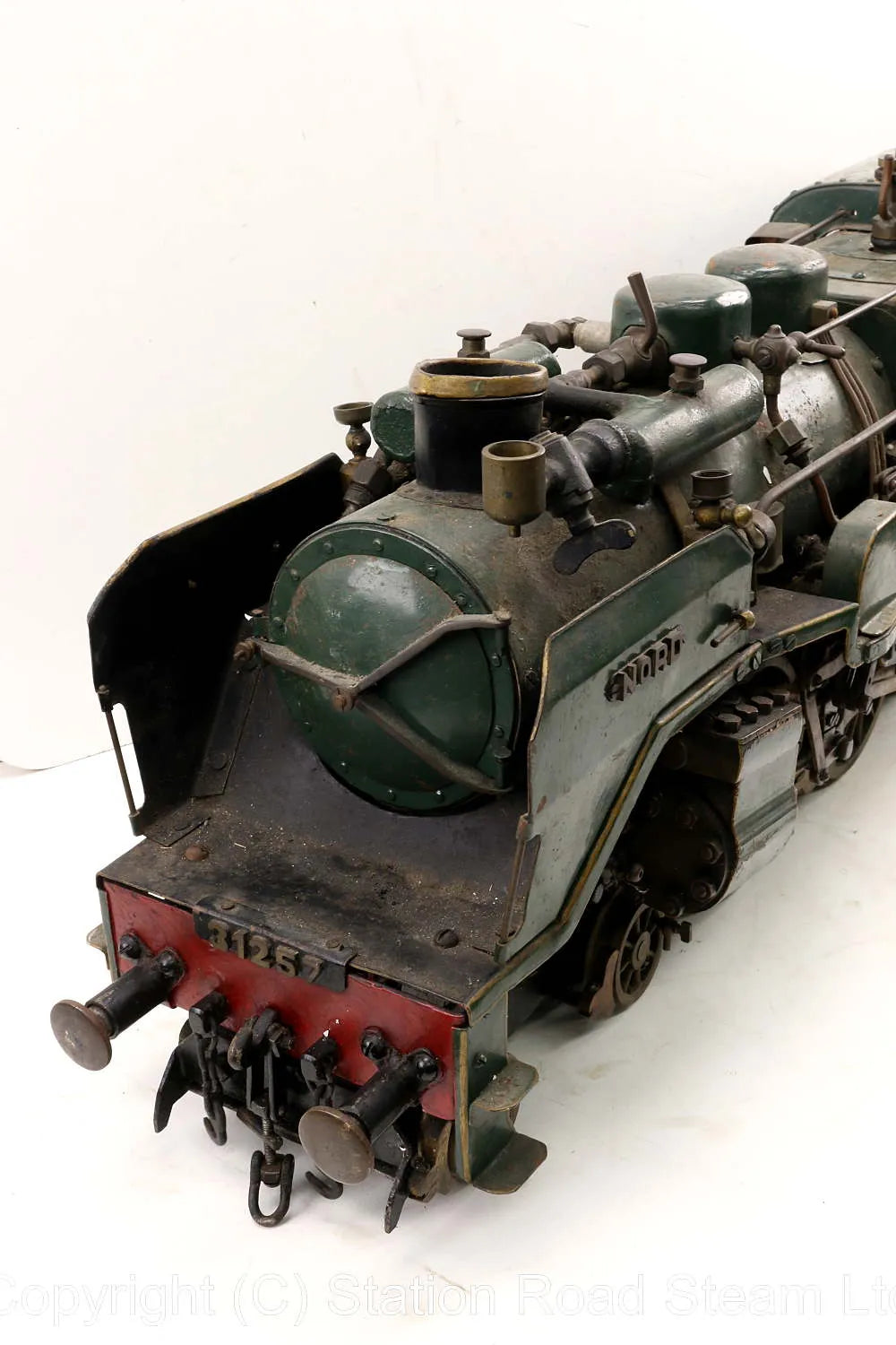 5 inch gauge Nord Pacific
