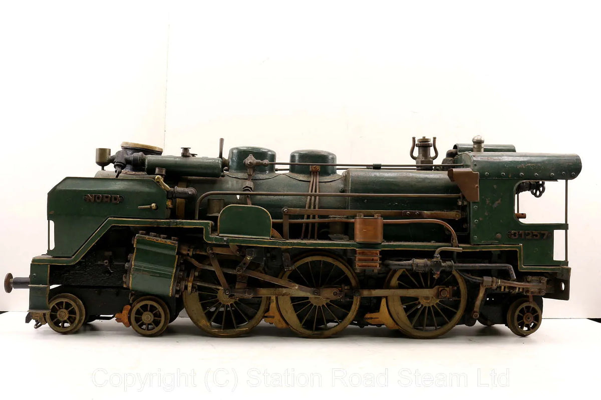 5 inch gauge Nord Pacific
