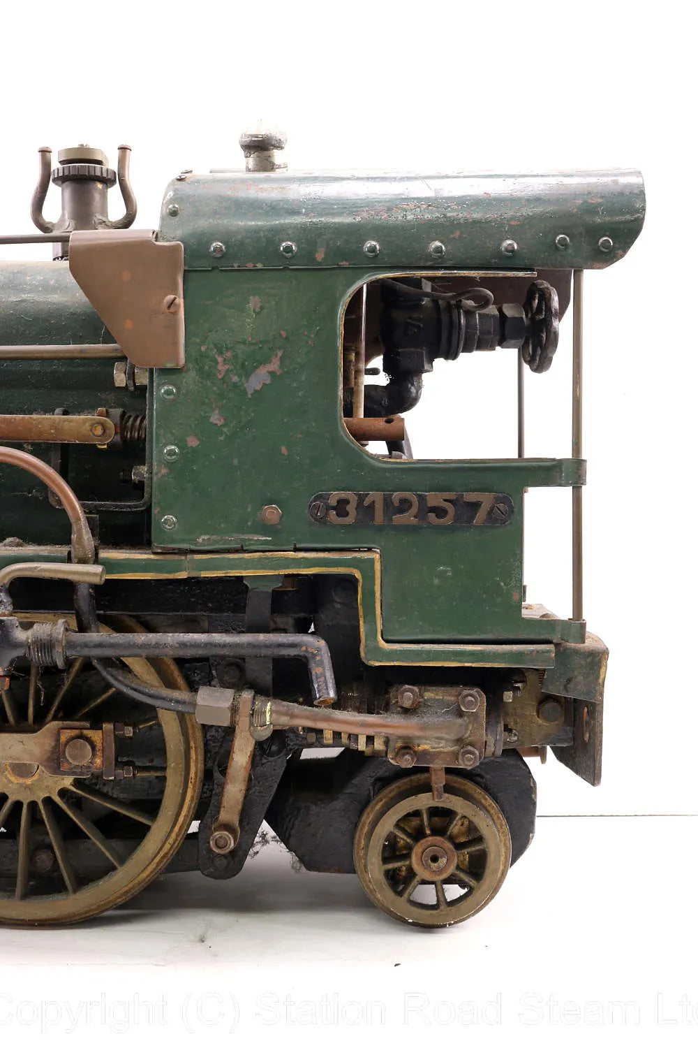 5 inch gauge Nord Pacific